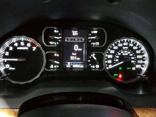 2018 Toyota Tundra CrewMax 1794 Edition Pickup 4D 5 1/2 ft pickup -... for sale in Miami, FL – photo 20