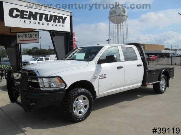 2017 Ram 2500 4X4 CREW CAB WHITE Great Deal**AVAILABLE** for sale in Grand Prairie, TX