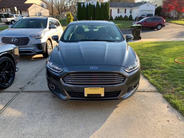 2016 Ford Fusion SE Hybrid Sedan 4D - cars & trucks - by owner -... for sale in Bloomfield, NJ – photo 3