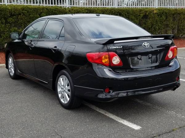 2010 Toyota Corolla S Automatic Sedan 78k Miles for sale in Queens Village, NY – photo 10