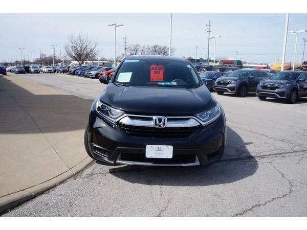 2019 Honda CR-V LX - SUV - - by dealer - vehicle for sale in Sandusky, OH – photo 3