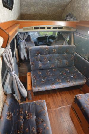 Toyota HiAce Van Camper Conversion for sale in Vancouver, OR – photo 10