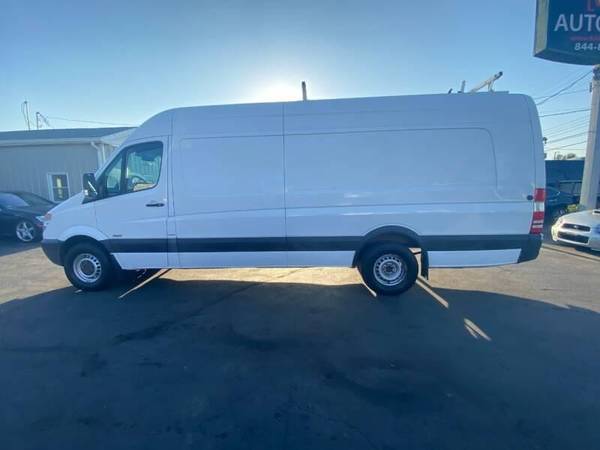 2013 Mercedes-Benz Sprinter Cargo 2500 3dr 170 in. WB High Roof... for sale in Morrisville, PA – photo 10