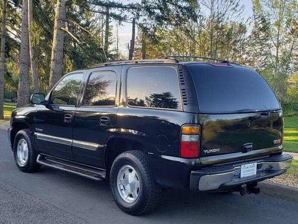 2004 GMC YUKON SLE 4WD SUBURBAN TAHOE ESCALADE - - by for sale in Milwaukie, OR – photo 3