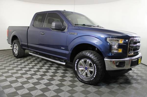 2016 Ford F-150 Blue Jeans Metallic LOW PRICE - Great Car! - cars & for sale in Meridian, ID – photo 3