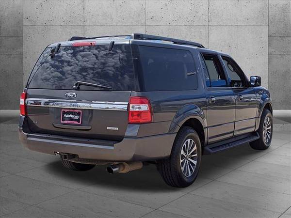 2015 Ford Expedition EL XLT SKU: FEF15112 SUV - - by for sale in Amarillo, TX – photo 6