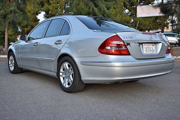 2003 MERCEDES BENZ E320 LUXURY CLASS FULL LOADED for sale in SAN ANGELO, TX – photo 8