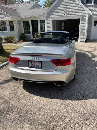 2014 Audi RS-5 Conv for sale in Centerville, MA – photo 7