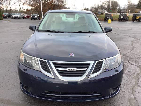 2009 Saab 9.3 2.0T! Loaded! Finance Guaranteed! - cars & trucks - by... for sale in Ortonville, MI – photo 8