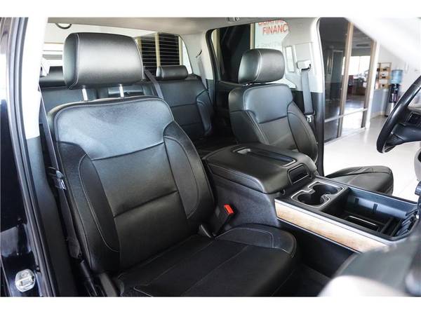 2014 Chevrolet Chevy Silverado 1500 Crew Cab LTZ Pickup 4D 6 1/2 ft... for sale in Sacramento , CA – photo 17