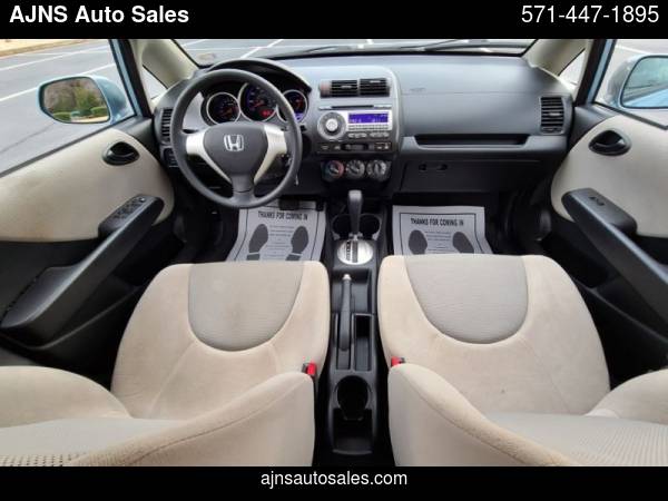 2007 HONDA FIT - - by dealer - vehicle automotive sale for sale in Stafford, District Of Columbia – photo 15