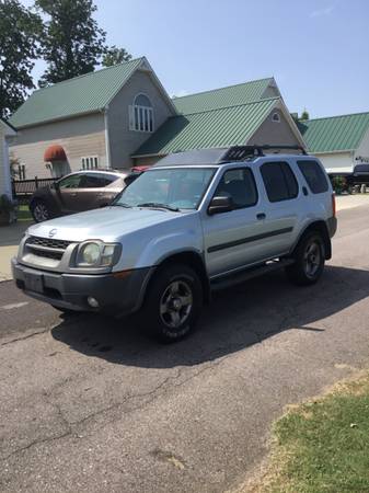 2003 Nissan Xterra - cars & trucks - by owner - vehicle automotive... for sale in Athens, AL – photo 2