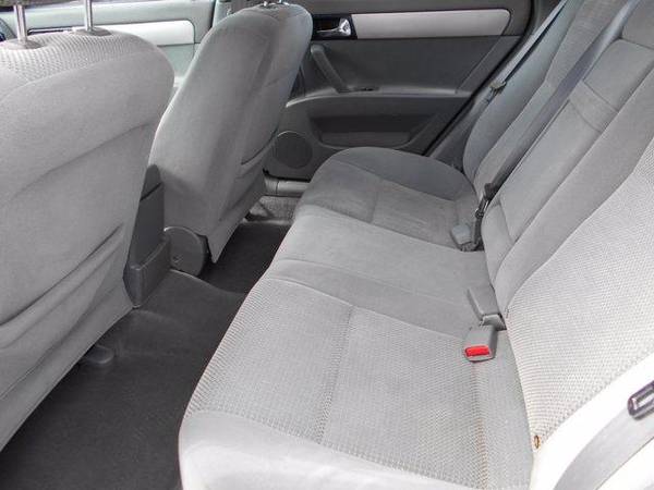 2008 Suzuki Forenza - - by dealer - vehicle automotive for sale in Lakewood, CO – photo 7