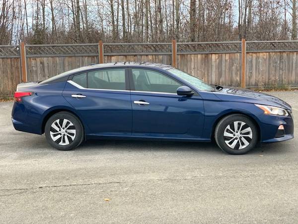 2019 Nissan Altima S - cars & trucks - by owner - vehicle automotive... for sale in Anchorage, AK – photo 4