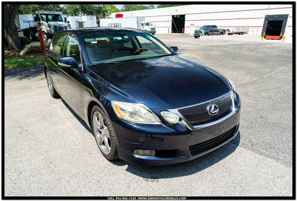 2008 Lexus GS 350 Base 4dr Sedan - CALL or TEXT TODAY!!! for sale in Sarasota, FL – photo 10