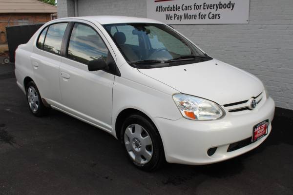 2003 TOYOTA ECHO ONLY 48K MILES - - by dealer for sale in Garner, NC – photo 6