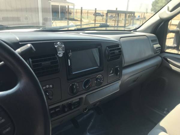 2007 Ford F250 4x4 Powerstroke 6 0 (Bullet Proofed) for sale in Wellington, NV – photo 14