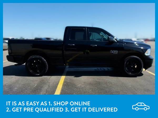 2019 Ram 1500 Classic Quad Cab Tradesman Pickup 4D 6 1/3 ft pickup for sale in Bronx, NY – photo 10