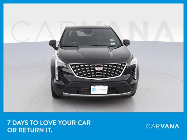2020 Caddy Cadillac XT4 Premium Luxury Sport Utility 4D hatchback for sale in Palmdale, CA – photo 13