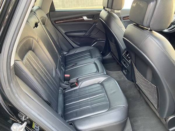 2018 Audi Q5 Premium Sport Utility 4DSUV - cars & trucks - by dealer... for sale in Phoenix, AZ – photo 18