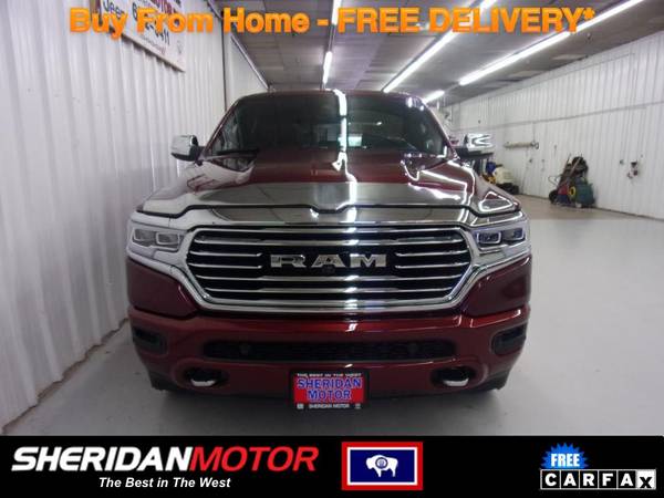 2020 Ram 1500 Longhorn **WE DELIVER TO MT & NO SALES TAX** - cars &... for sale in Sheridan, MT – photo 2