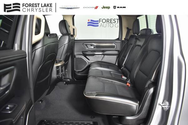 2019 Ram 1500 4x4 4WD Truck Dodge Laramie Crew Cab for sale in Forest Lake, MN – photo 12