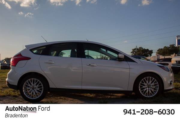 2013 Ford Focus Titanium SKU:DL104523 Hatchback for sale in Bradenton, FL – photo 7