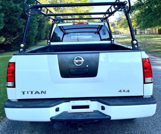 2011 Nissan titan S 4WD 157K miles only 9999 - - by for sale in Mobile, AL – photo 7
