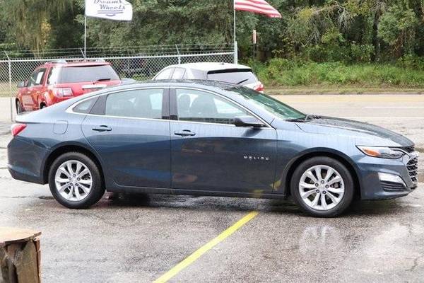 2019 Chevrolet Chevy Malibu LT - CALL/TEXT - cars & trucks - by... for sale in Jacksonville, FL – photo 4