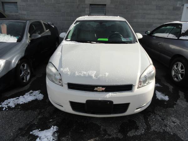 2006 Chevy Impala LS - cars & trucks - by dealer - vehicle... for sale in Altoona, PA – photo 3