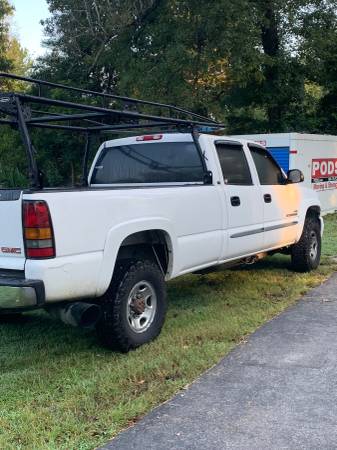 2007 GMC Sierra 2500 for sale in Raleigh, NC – photo 2