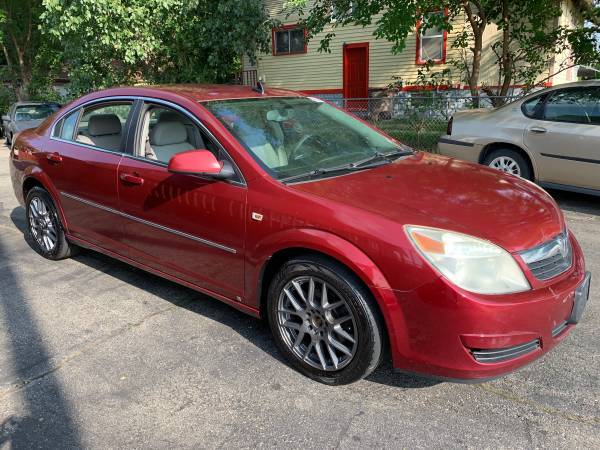 --- 2008 Saturn Aura XE 129k miles --- - cars & trucks - by owner -... for sale in Waterford, MI – photo 6