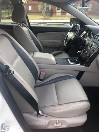 2007 Mazda CX-9 Touring - cars & trucks - by owner - vehicle... for sale in Durham, NC – photo 9