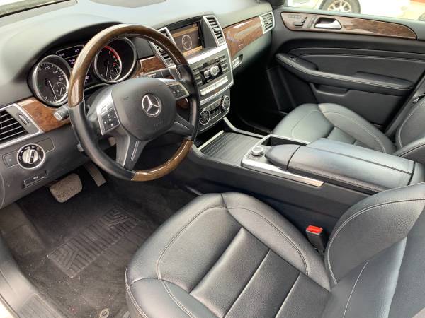 2012 Mercedes-Benz M-Class ML350 Diesel BLUETEC 4Matic - cars & for sale in Brooklyn, NY – photo 14