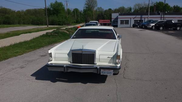 CLASSIC LINCOLN MARK V CONTINENTAL for sale in Greenville, OH – photo 9