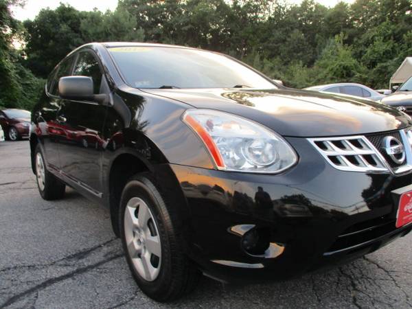 2012 NISSAN ROGUE, AWD, 2.5L, 4-CYL, 4DR, SUV-WE FINANCE! for sale in Pelham, ME – photo 18