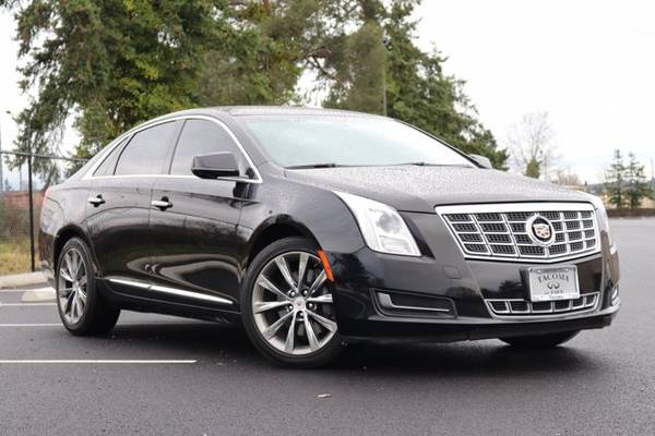 2014 Cadillac Xts Livery Package - - by dealer for sale in Fife, WA – photo 2