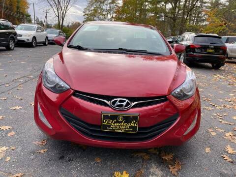 $6,999 2013 Hyundai Elantra COUPE *HEATED SEATS, Clean, ONLY 88k* -... for sale in Belmont, ME – photo 2