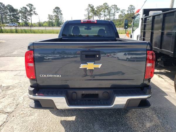 2019 Chevrolet Colorado Work Truck Ext Cab 2WD - - by for sale in Myrtle Beach, NC – photo 6