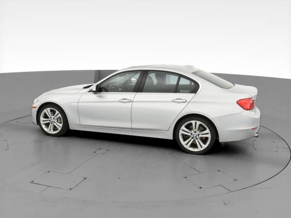 2013 BMW 3 Series 335i Sedan 4D sedan Silver - FINANCE ONLINE - cars... for sale in Columbus, OH – photo 6