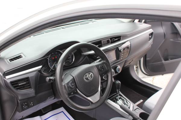 2016 Toyota Corolla S 1 8 - 1 Owner - No Accident for sale in Greenville, SC – photo 19
