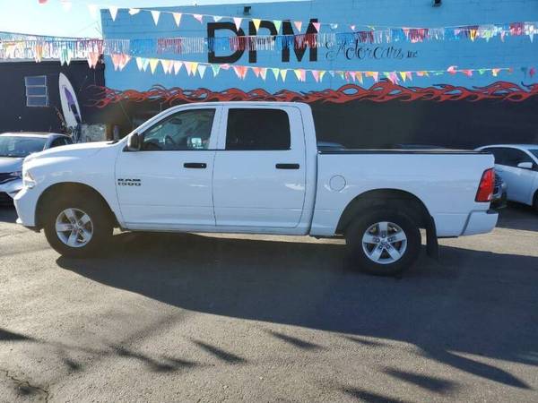 2016 RAM Ram Pickup 1500 Express 4x4 4dr Crew Cab 5.5 ft. SB Pickup... for sale in Kirtland AFB, NM – photo 10