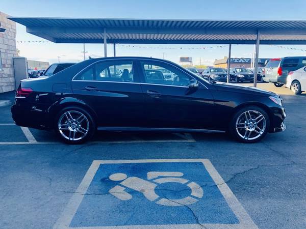 2016 *Mercedes-Benz* *E-Class* *4dr Sedan E 350 Sport R for sale in Phoenix, AZ – photo 8