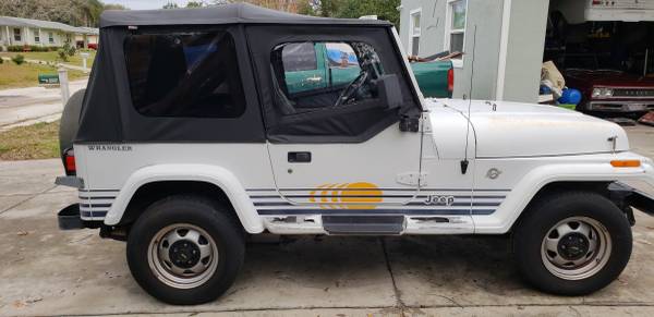 1990 Jeep 4x4 Islander for sale in Orlando, FL – photo 5