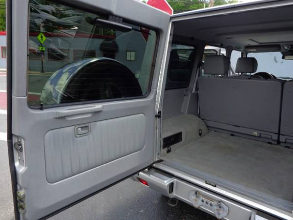 2002 Mercedes-Benz G-Class G500 for sale in Fitchburg, MA – photo 9