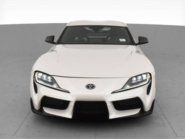 2020 Toyota GR Supra 3.0 Coupe 2D coupe White - FINANCE ONLINE -... for sale in Tucson, AZ – photo 17