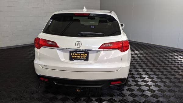 2015 ACURA RDX * FINANCING AVAILABLE * - cars & trucks - by dealer -... for sale in Boise, ID – photo 5