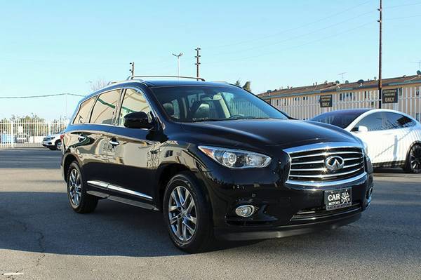 2014 INFINITI QX60 3RD ROW **$0-$500 DOWN. *BAD CREDIT NO LICENSE... for sale in North Hollywood, CA – photo 3
