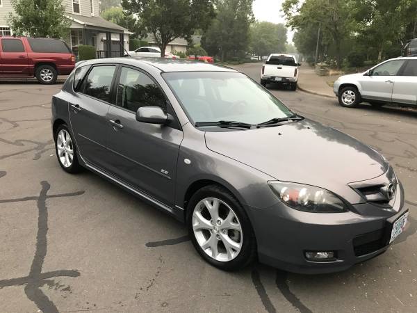2008 MAZDA3 S SPORT Hatchback LTD CALL/TEXT - cars & trucks - by... for sale in Dundee, OR – photo 4