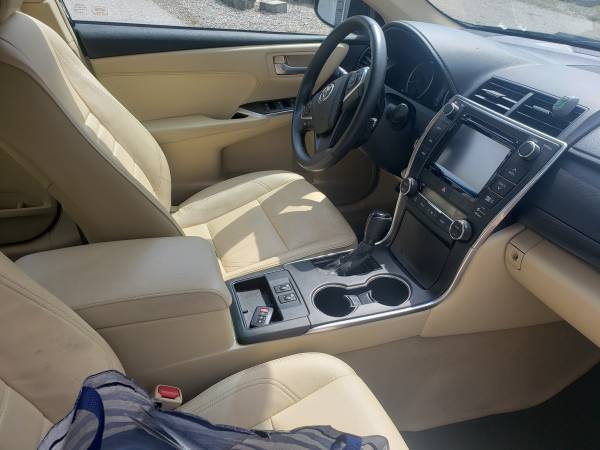 2015 Toyota Camry XLE 47K miles - - by dealer for sale in Spenser ma, MA – photo 5